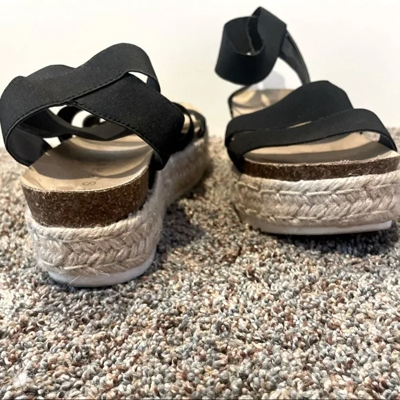 Esprit Sandals- black - Picture 3 of 3